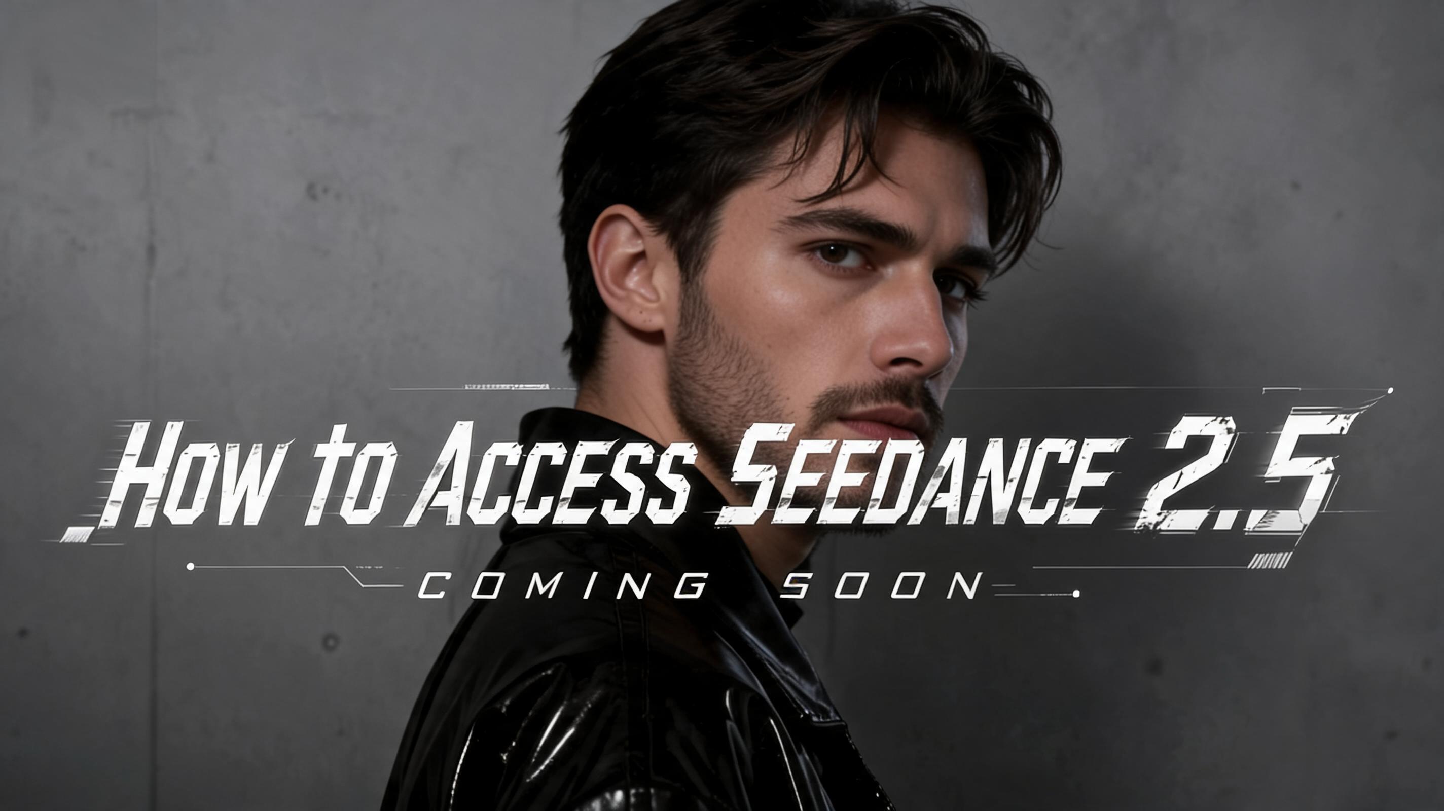 How to Access Seedance 2.5: Every Entry Point & Date