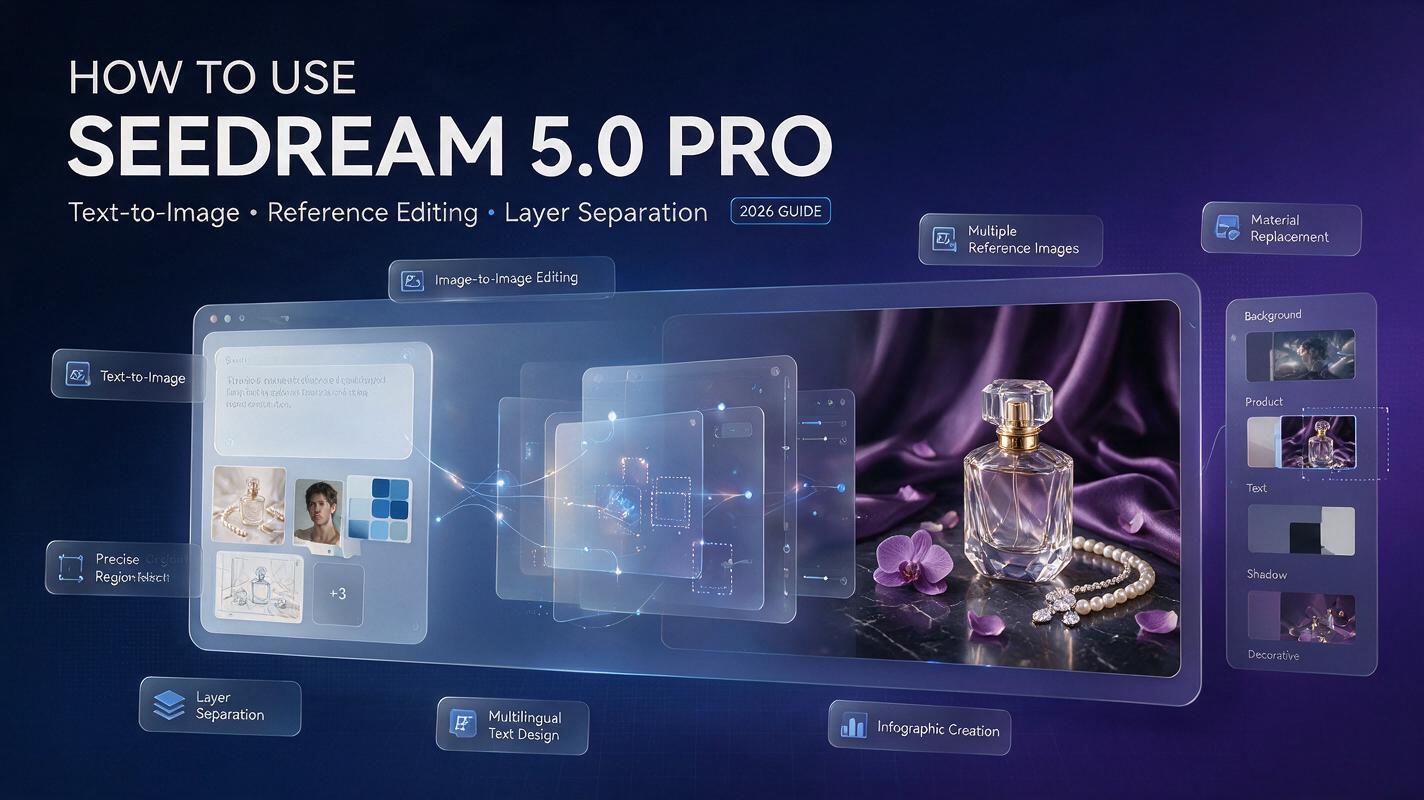 How to Use Seedream 5.0 Pro: A Complete Step-by-Step Guide
